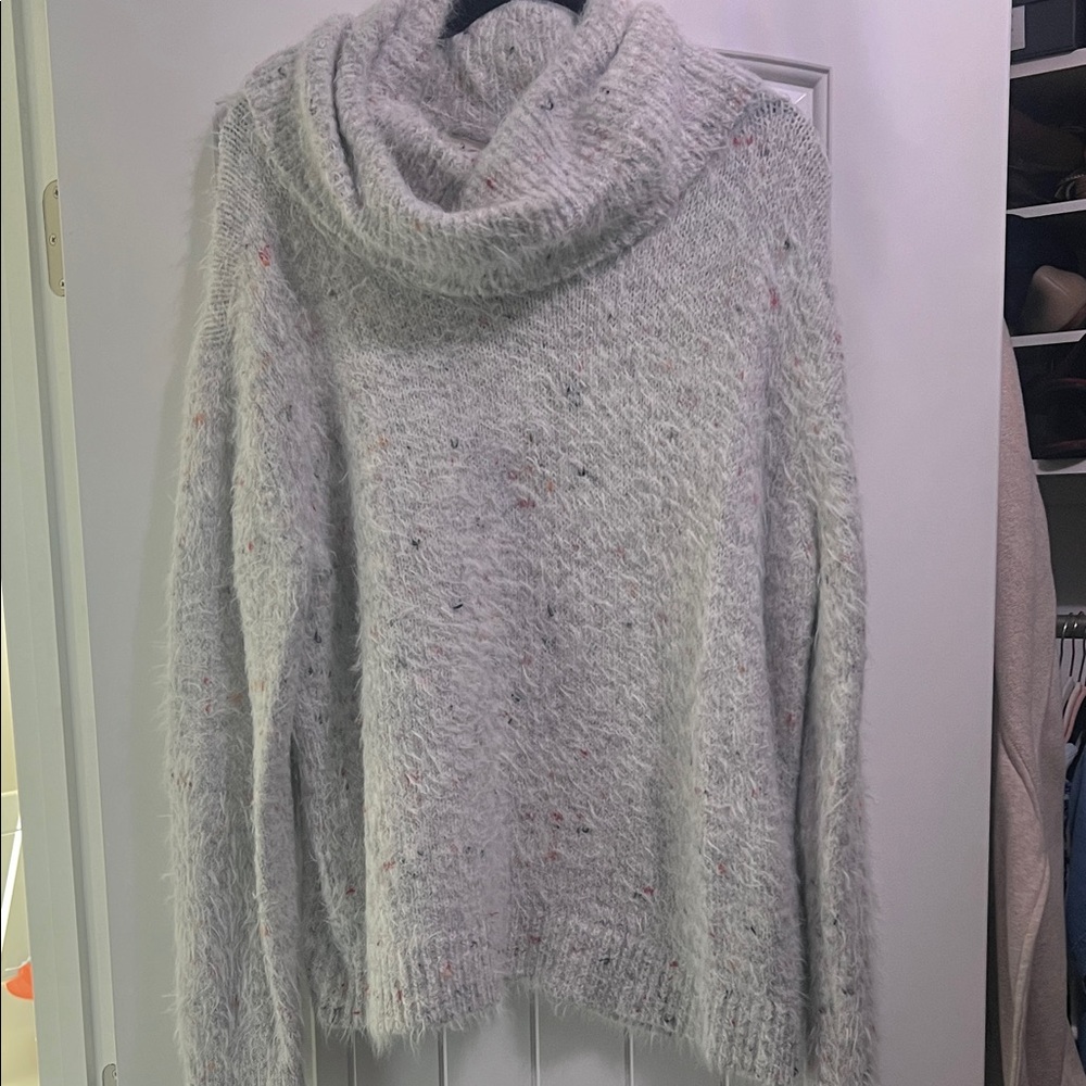 Lou and Grey sweater large